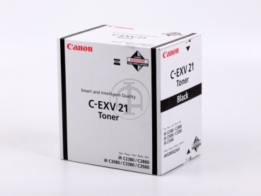 CANON TONER C-EXV21BK - 0452B002