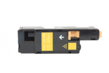 REBUILT  TONER replacement EPSON - C13S050611(Y)