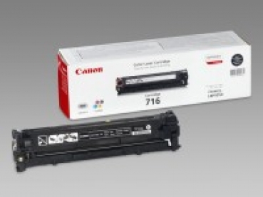 CANON TONER Nr. 716BK - 1980B002