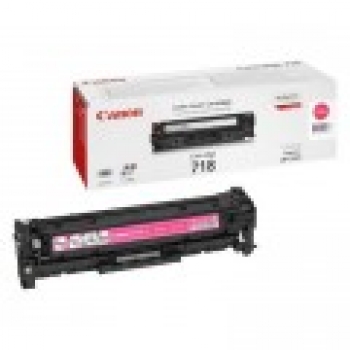 CANON TONER Nr. 718-M - 2660B002