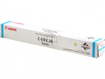 CANON TONER C-EXV34C - 3783B002