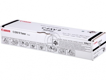 CANON TONER C-EXV9BK - 8640A002