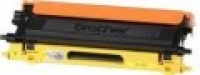 REBUILT TONER Y replacement BROTHER TN-135Y