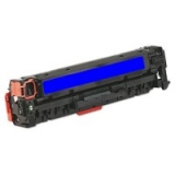 REBUILT TONER  replacement HP CB541A