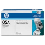 HEWLETT-PACKARD TONER NR 05A - CE505A
