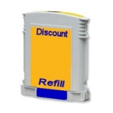 REFILL TINTENPATRONE replacement HP Nr. 11