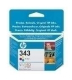 HEWLETT-PACKARD NR 343 - C8766EE