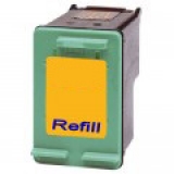 REFILL TINTENPATRONE replacement HP Nr. 342