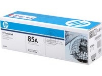 HEWLETT-PACKARD NR 85A TONER - CE285A