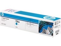 HEWLETT-PACKARD NR 126A TONER - CE311A