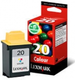 LEXMARK NR 20  - 015MX120E