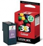 LEXMARK NR 33  - 18CX033E