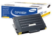 SAMSUNG TONER CLP-510D2Y - CLP-510D2Y/ELS