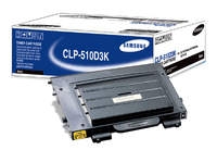 SAMSUNG TONER CLP-510D3BK - CLP-510D3K/ELS