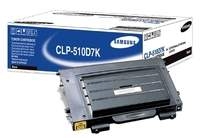SAMSUNG TONER CLP-510D7K - CLP-510D7K/ELS