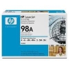 HEWLETT-PACKARD TONER NR 98A - 92298A