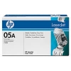 HEWLETT-PACKARD TONER NR 05A - CE505A