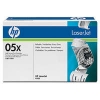 HEWLETT-PACKARD TONER NR 05X  - CE505X