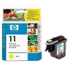 HEWLETT-PACKARD NR 11 DRUCKKOPF YELLOW - C4813A