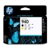 HEWLETT-PACKARD NR 940 DRUCKKOPF BK/YELLOW - C4900A