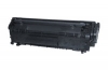 REBUILT TONER replacement HP CB436A